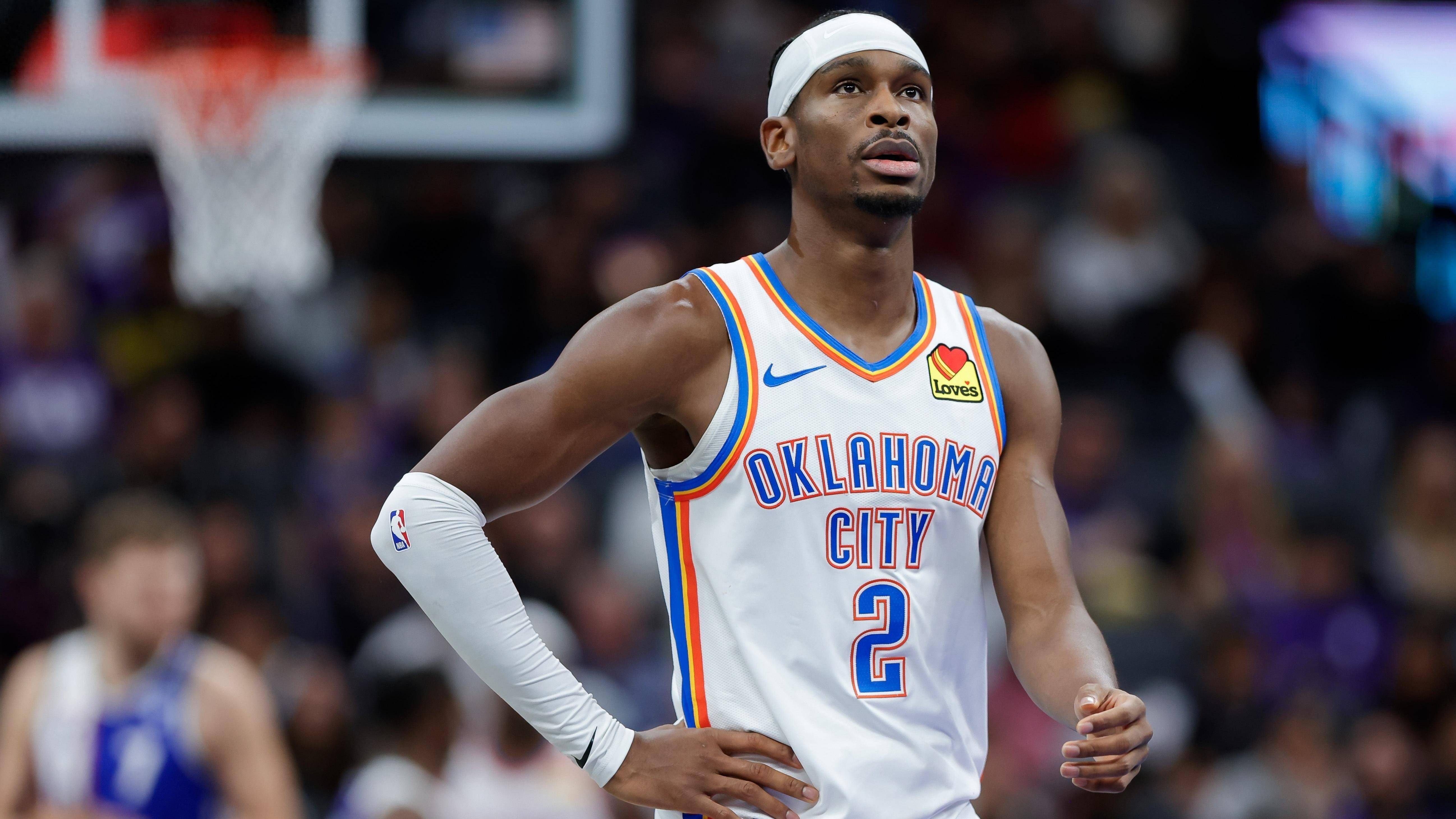 NBA季后赛开拓者再胜雷霆,继续领先系列赛