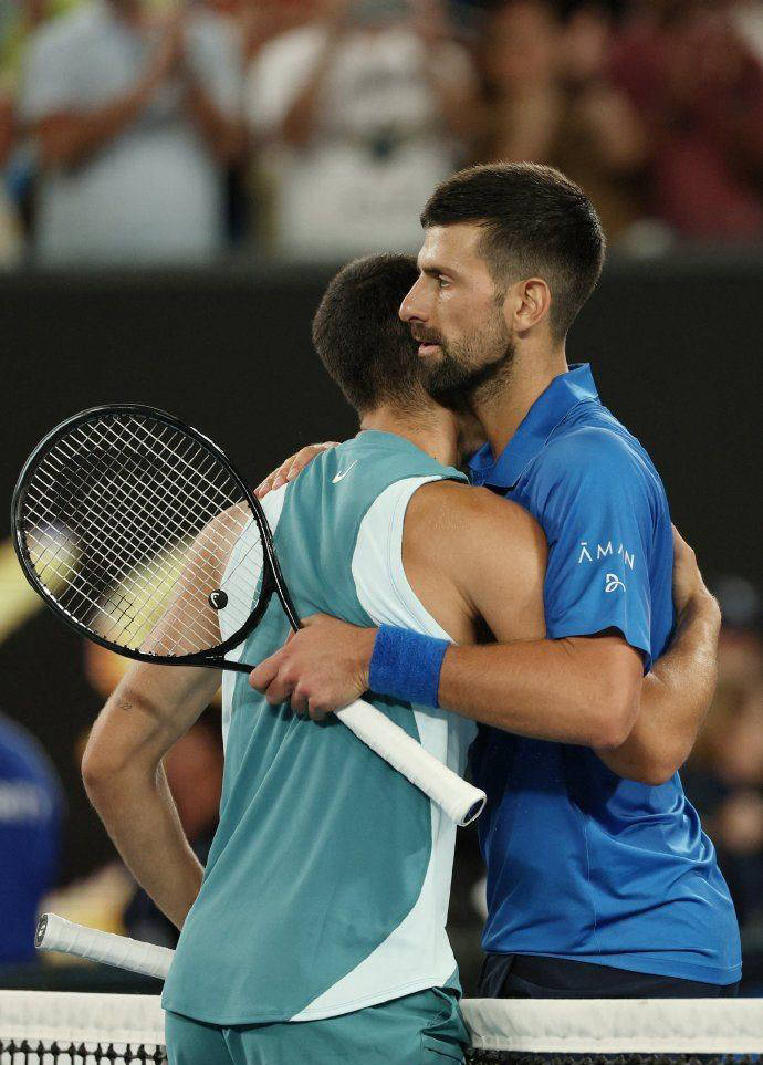 包含德约科维奇与40激战掘金分钟，重返赛场胜负难料！，哈兰德焦点对战比赛高潮迭起的词条